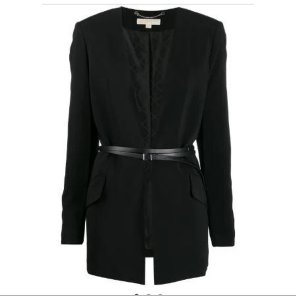 ✨HOST PICK✨ MICHAEL Michael Kors Blazer MF91EWVC8Z - Picture 1 of 9